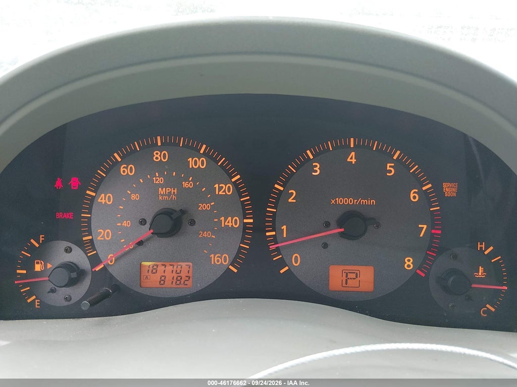 2003 Infiniti G35 Luxury Leather photo 7