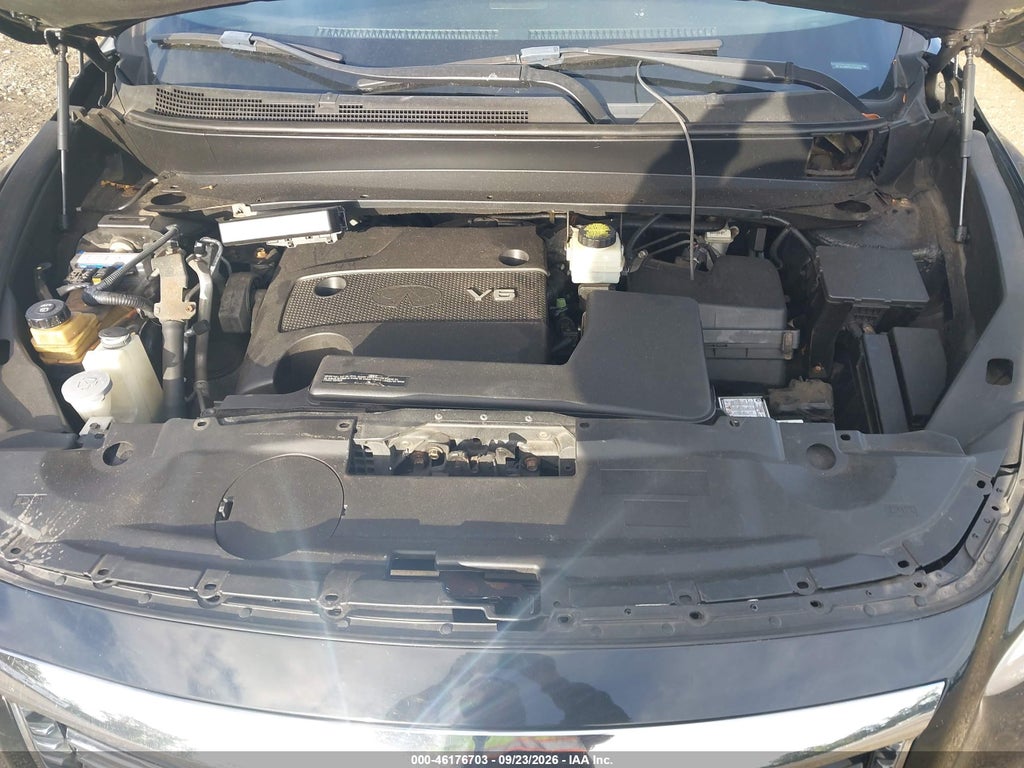 2013 Infiniti JX35 photo 10
