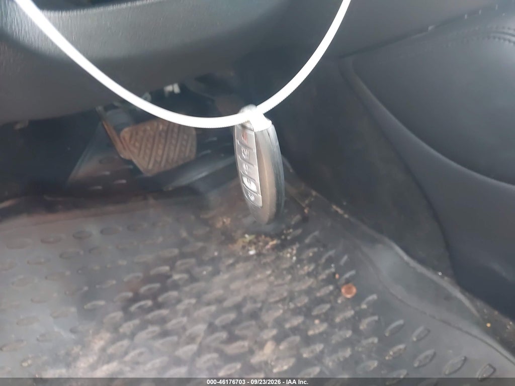 2013 Infiniti JX35 photo 11