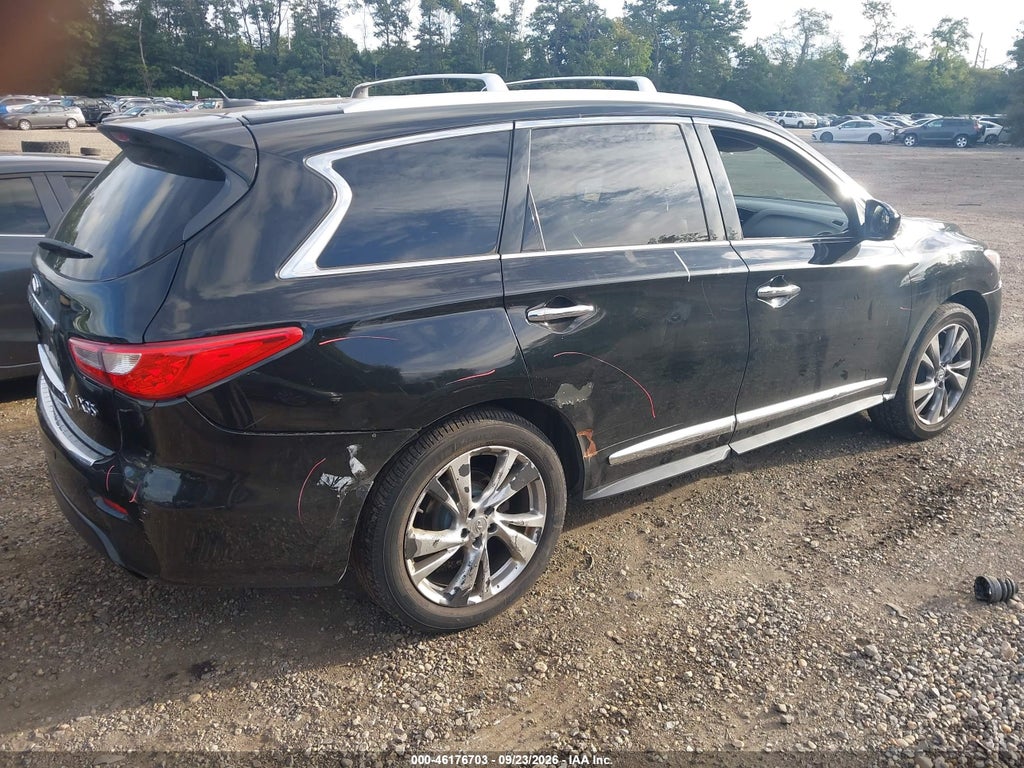 2013 Infiniti JX35 photo 6