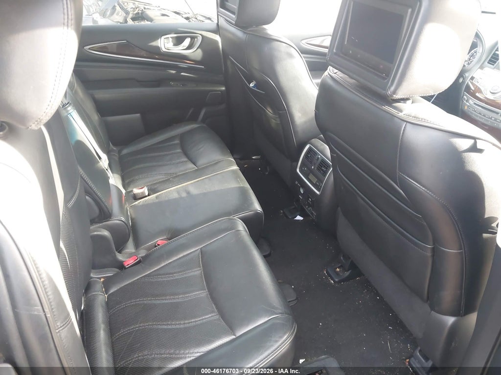 2013 Infiniti JX35 photo 8