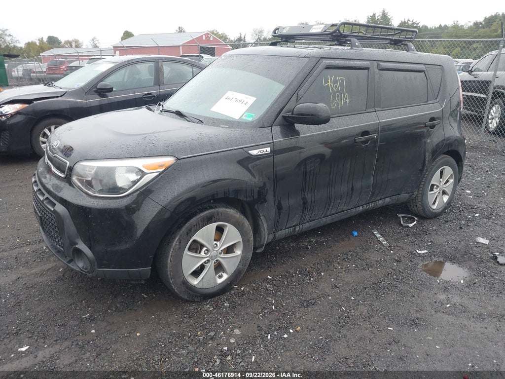 2016 Kia Soul photo 2