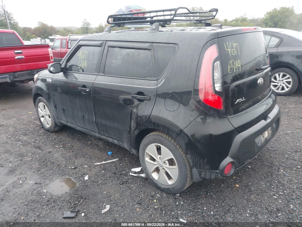 2016 Kia Soul photo 3
