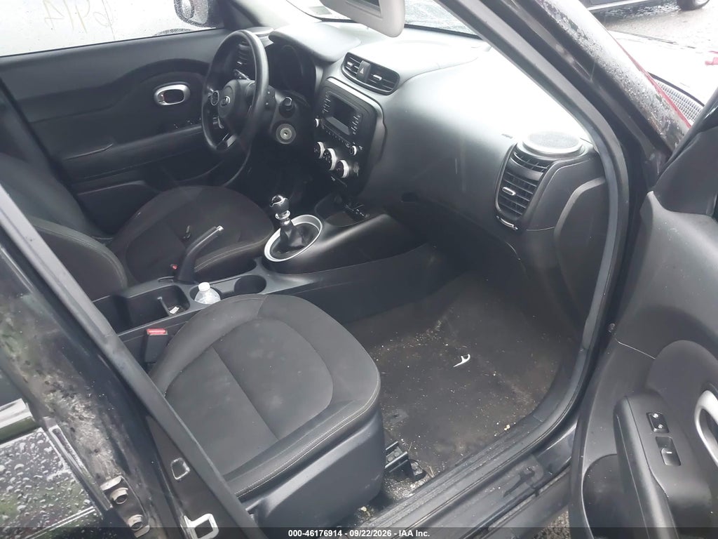 2016 Kia Soul photo 5