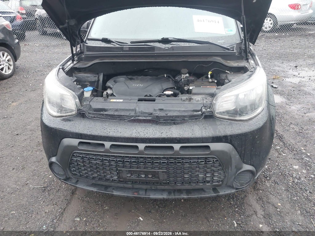 2016 Kia Soul photo 6