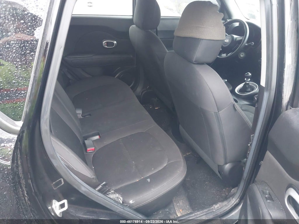 2016 Kia Soul photo 8