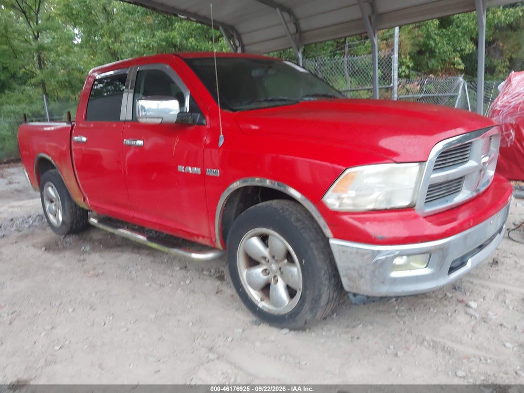 2009 Dodge RAM 1500 SLT/Sport/TRX photo 1