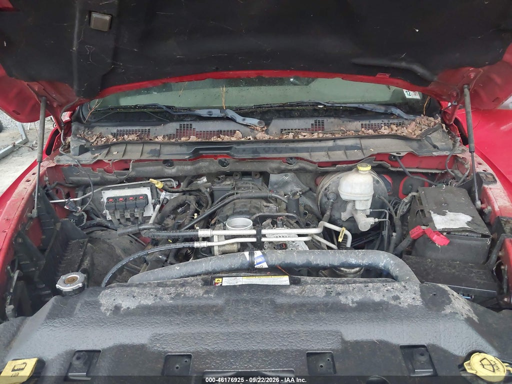 2009 Dodge RAM 1500 SLT/Sport/TRX photo 10