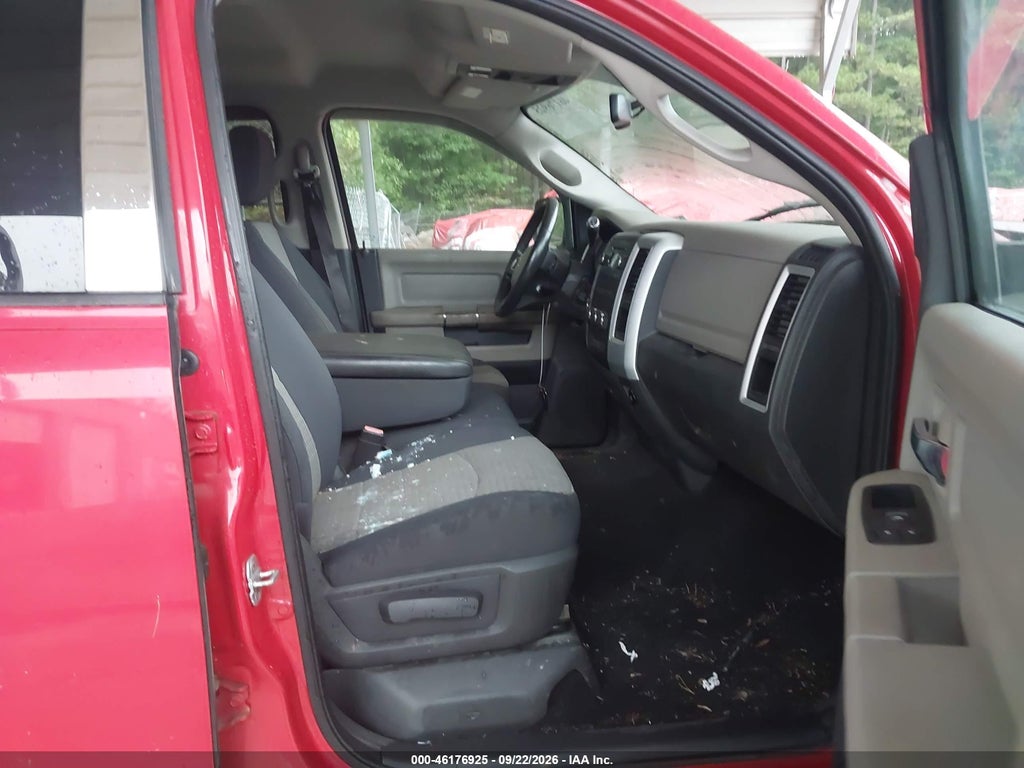 2009 Dodge RAM 1500 SLT/Sport/TRX photo 5