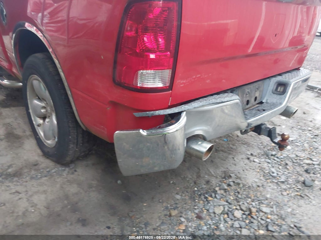 2009 Dodge RAM 1500 SLT/Sport/TRX photo 6