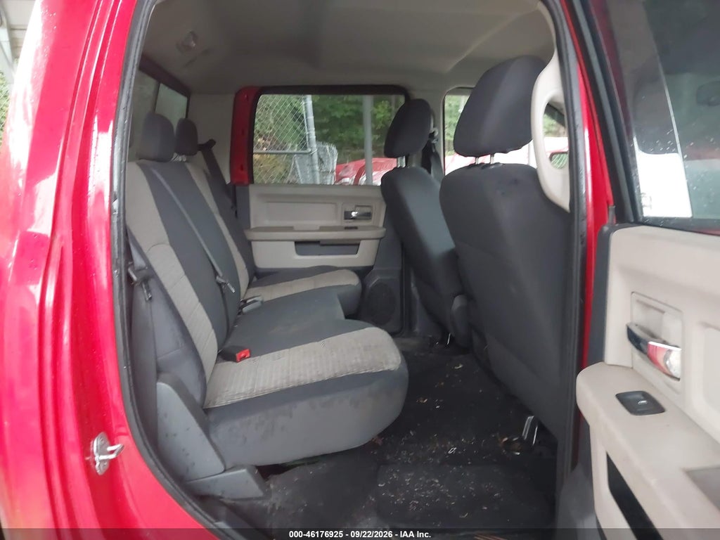 2009 Dodge RAM 1500 SLT/Sport/TRX photo 8