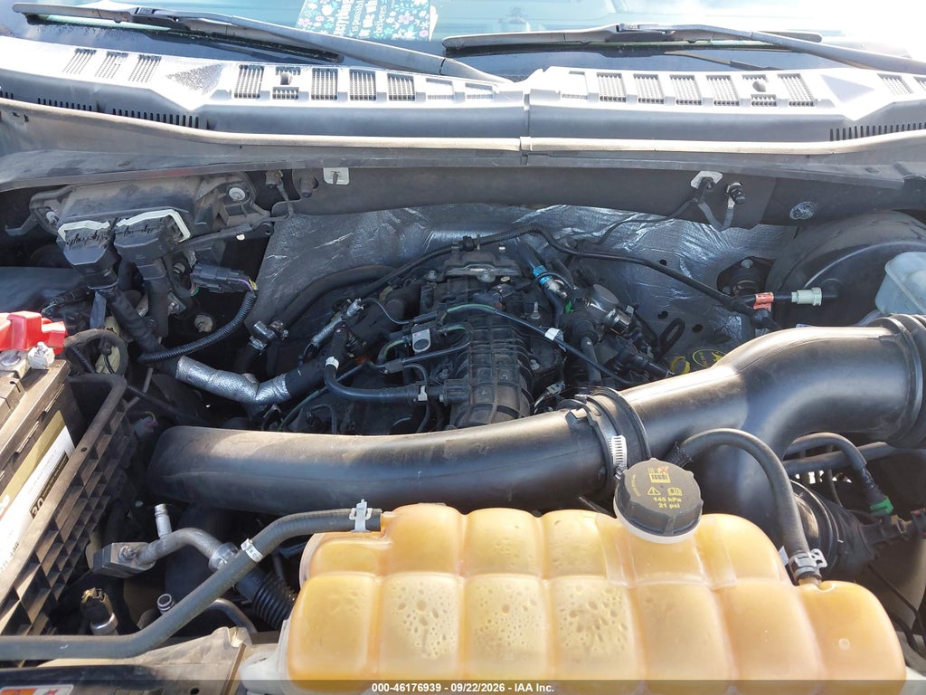 2015 Ford F-150 Lariat photo 10