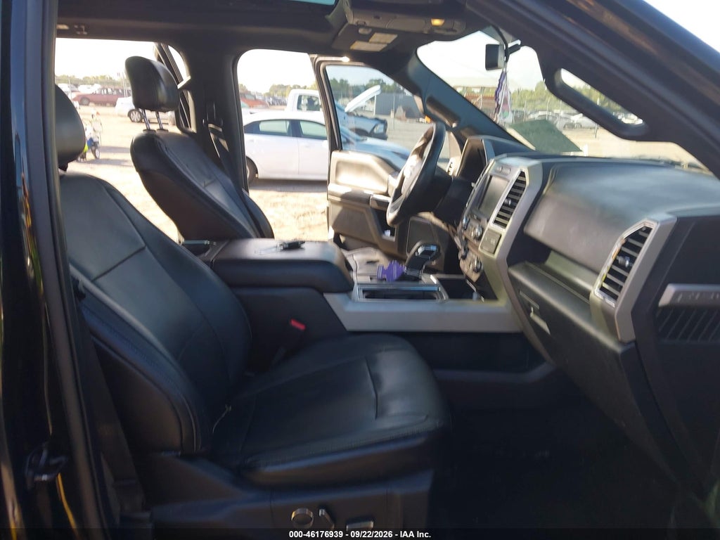 2015 Ford F-150 Lariat photo 5