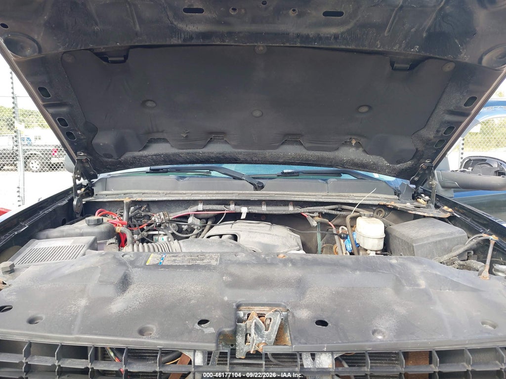 2009 Chevrolet Silverado 2500HD LT photo 10