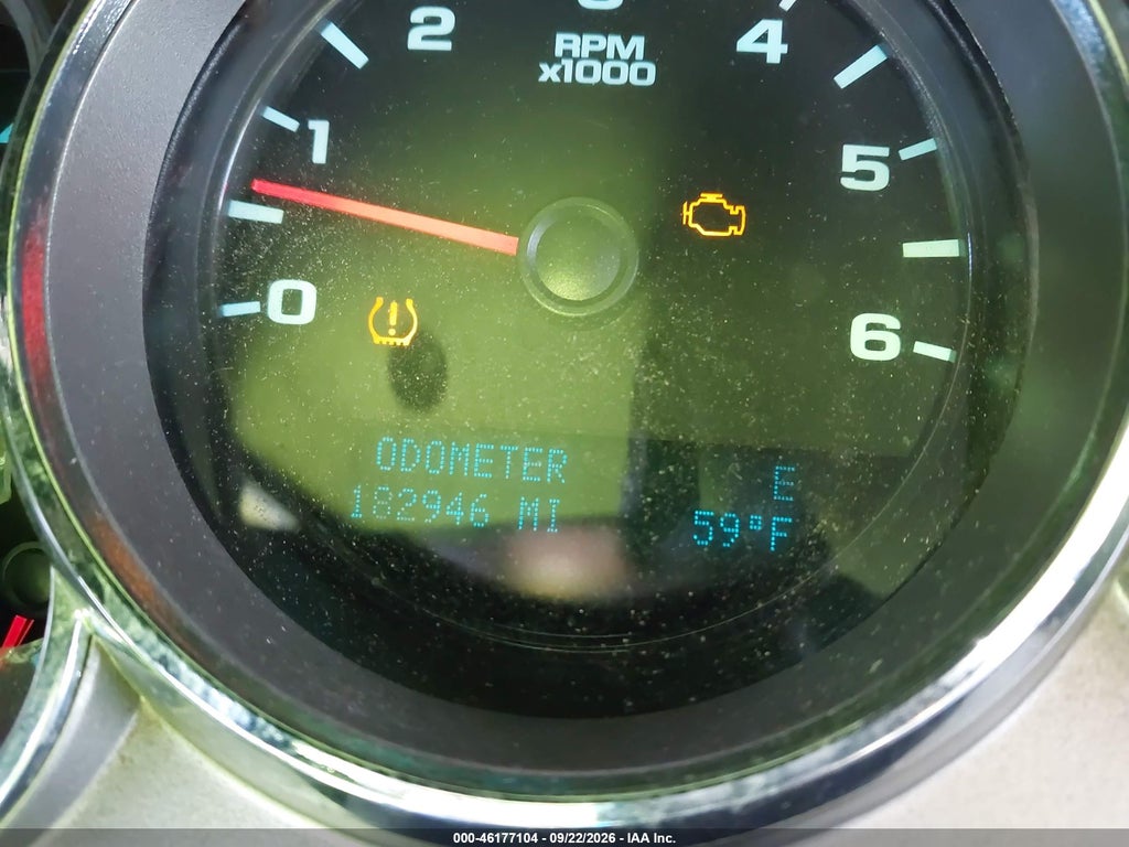 2009 Chevrolet Silverado 2500HD LT photo 7
