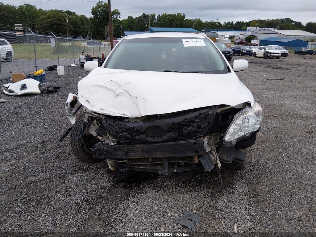 2011 Toyota Corolla S photo 6