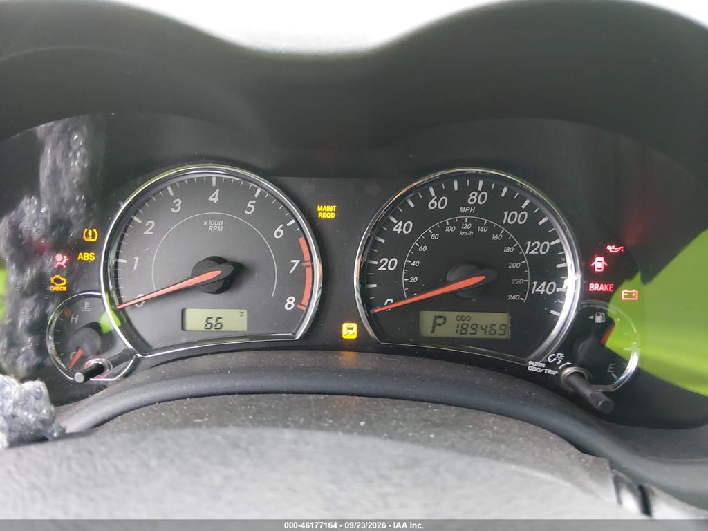 2011 Toyota Corolla S photo 7