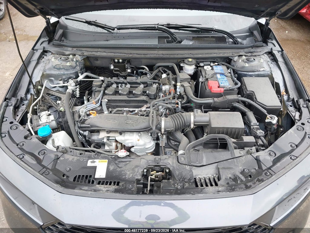 2025 Honda Accord LX photo 10