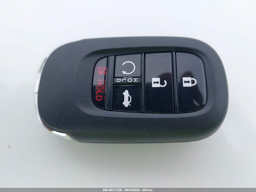 2025 Honda Accord LX photo 11