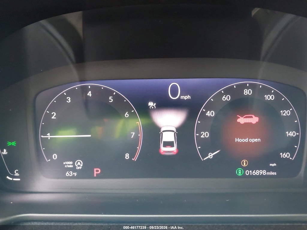 2025 Honda Accord LX photo 7