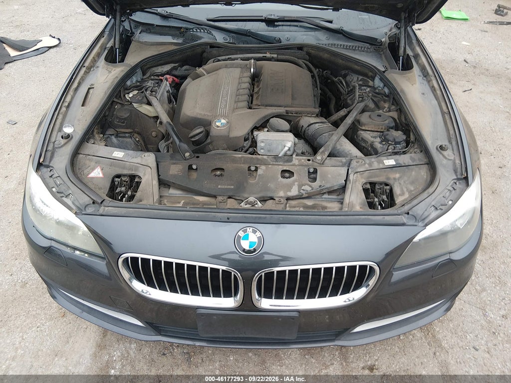 2014 BMW 535I Xdrive photo 10