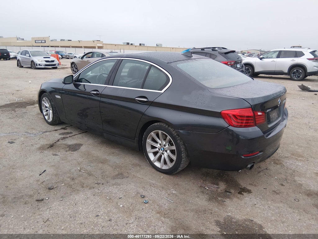 2014 BMW 535I Xdrive photo 3