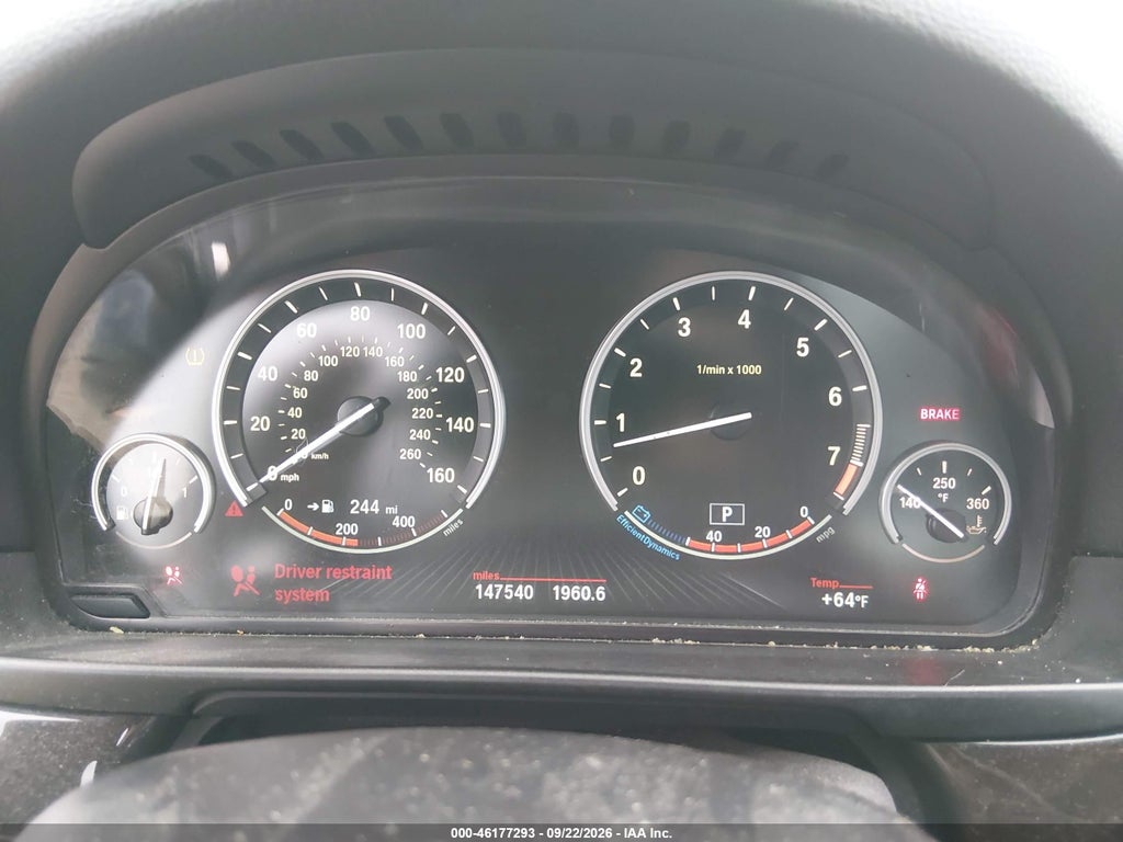 2014 BMW 535I Xdrive photo 7