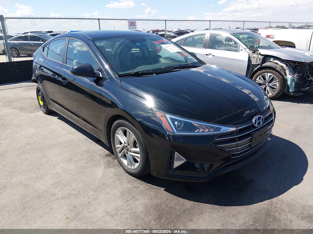 2020 Hyundai Elantra Value Edition photo 1