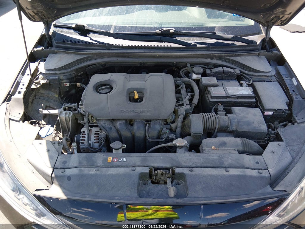 2020 Hyundai Elantra Value Edition photo 10