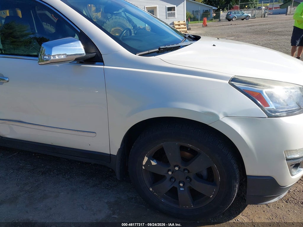 2014 Chevrolet Traverse LTZ photo 6