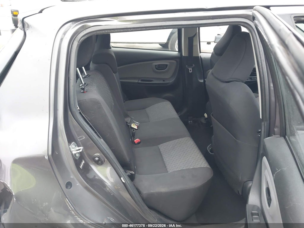 2016 Toyota Yaris L photo 8