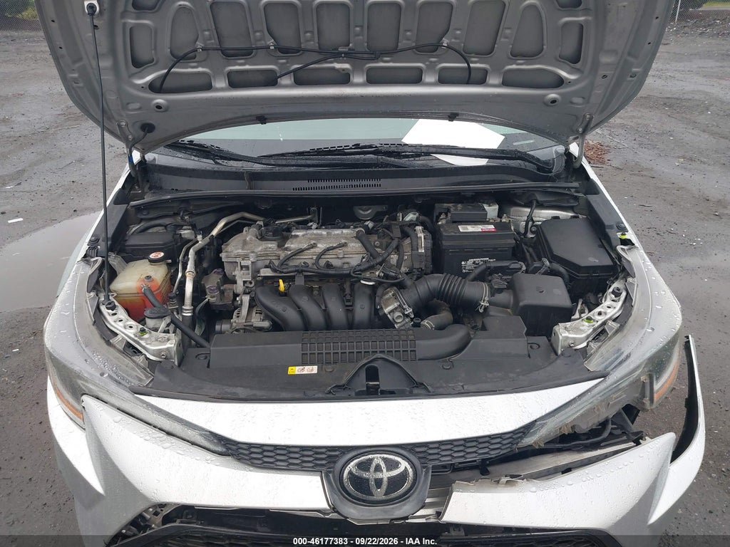 2020 Toyota Corolla LE photo 10