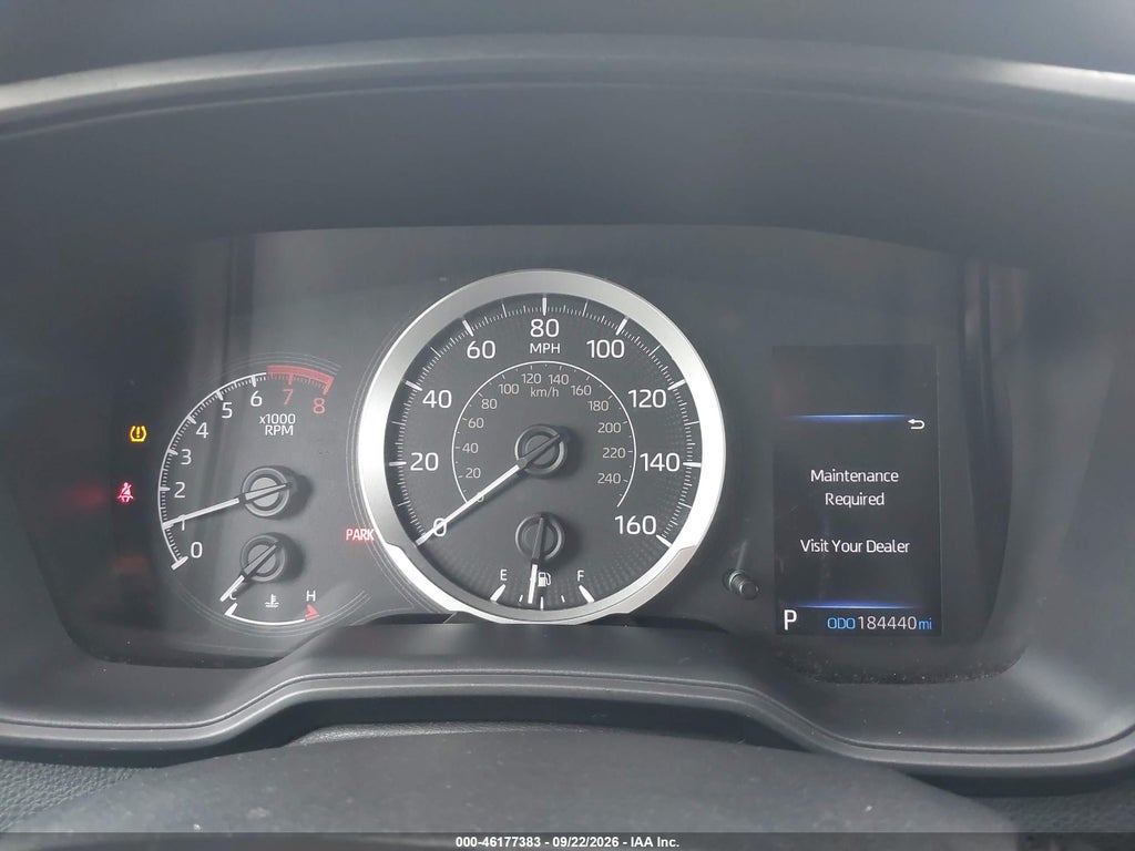 2020 Toyota Corolla LE photo 7