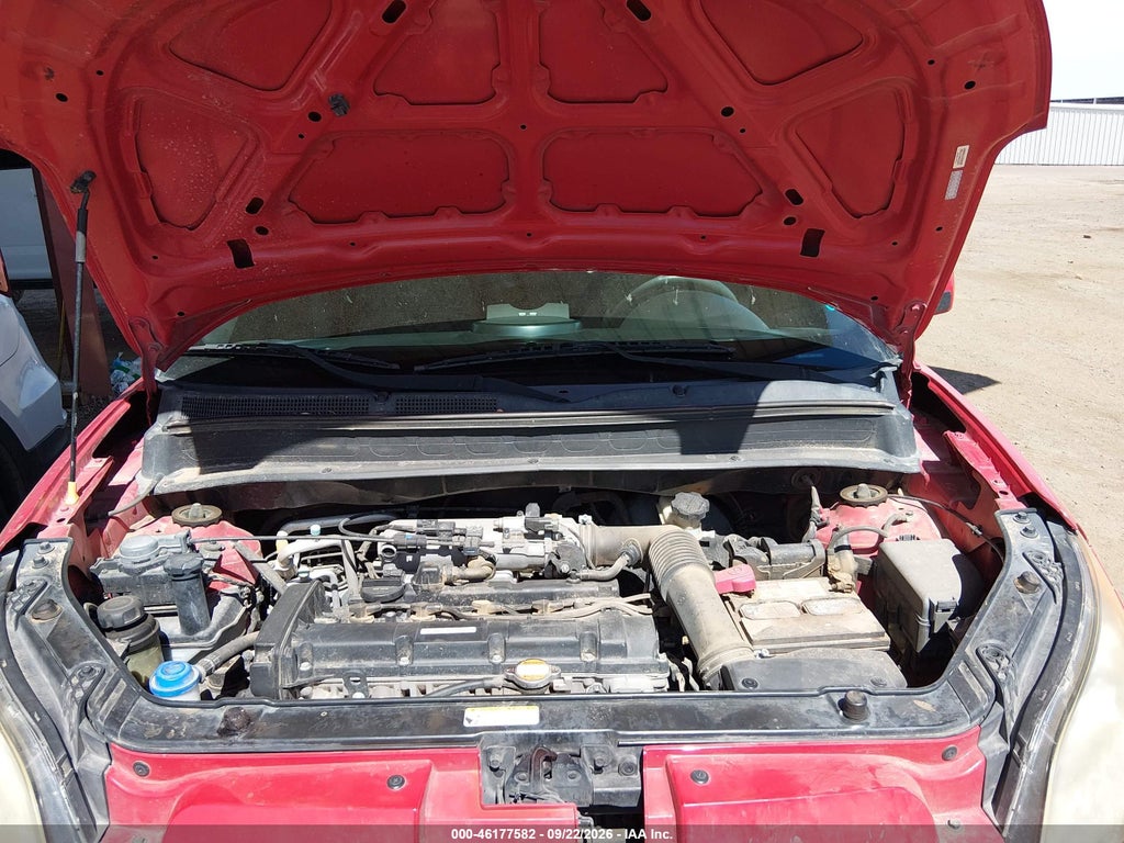 2011 Kia Soul + photo 10