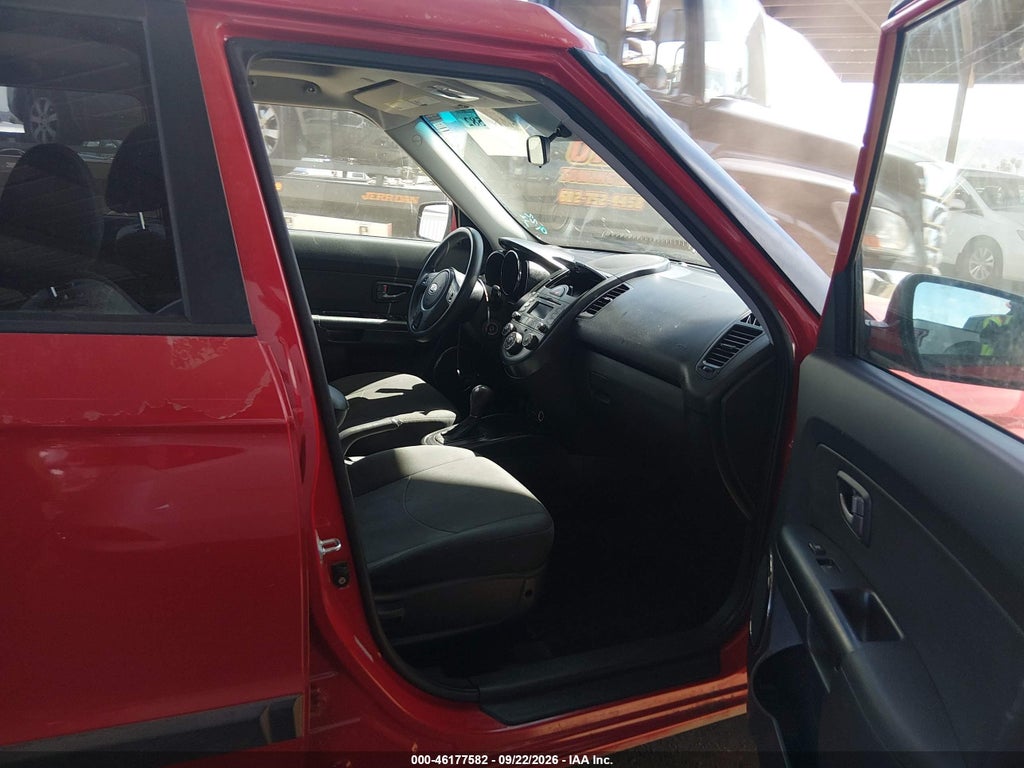 2011 Kia Soul + photo 5