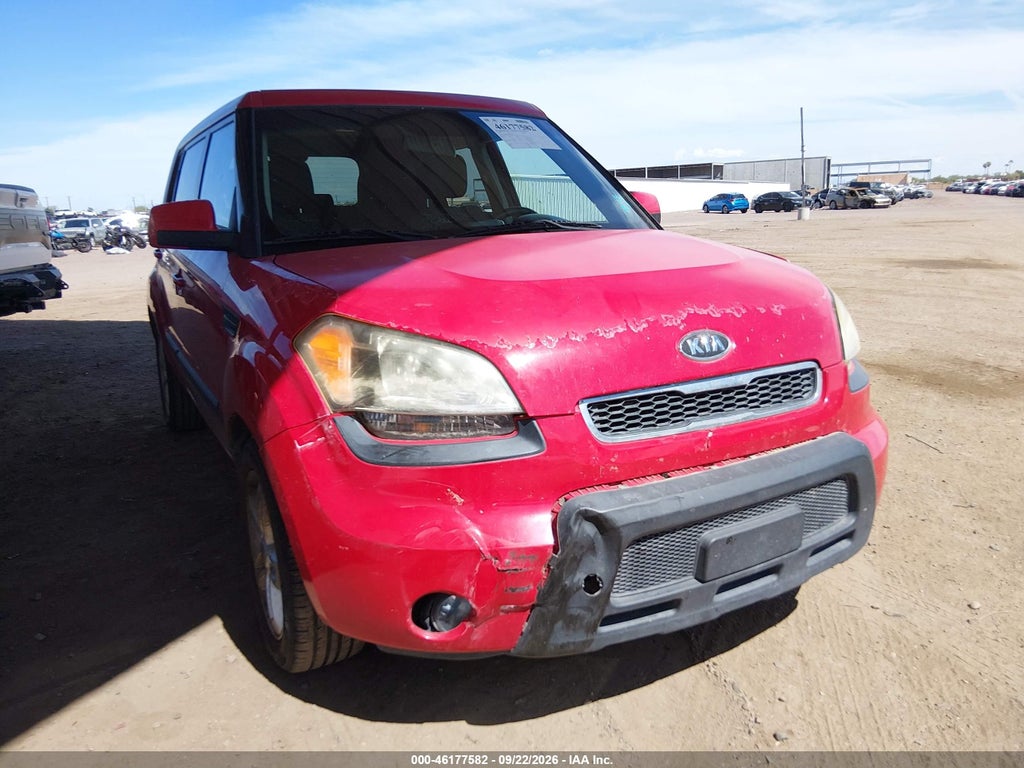 2011 Kia Soul + photo 6