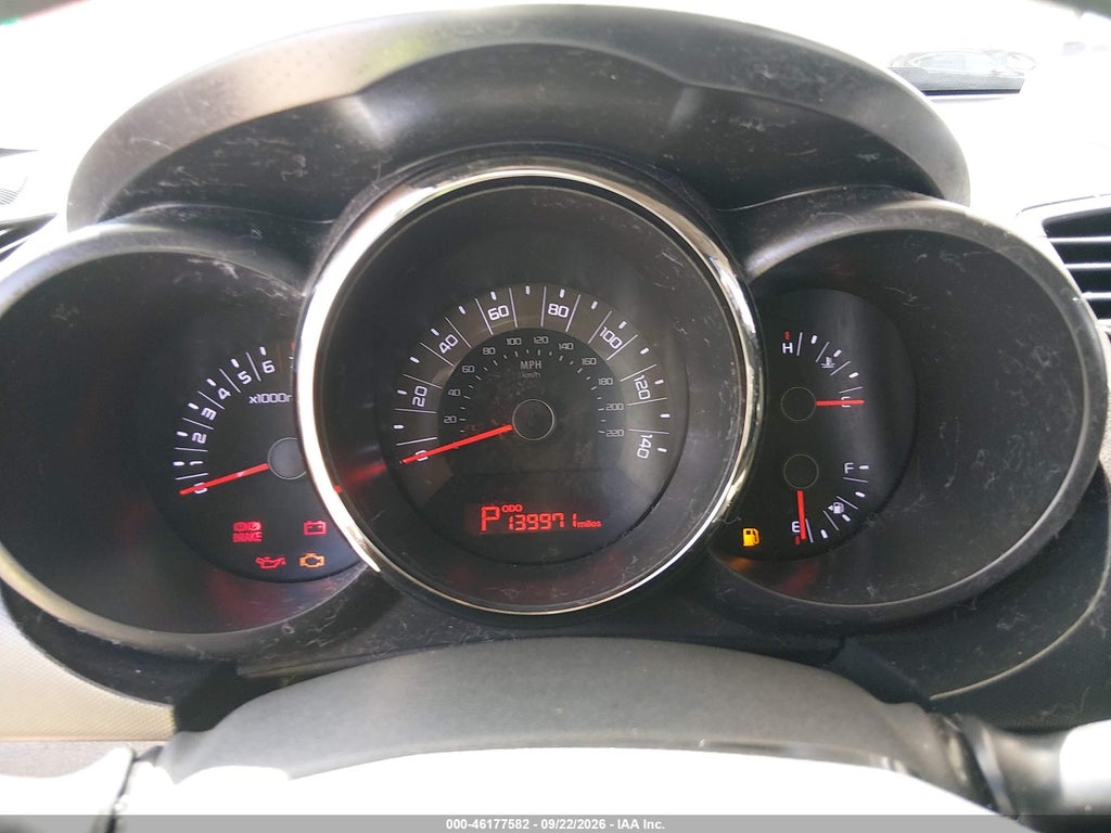 2011 Kia Soul + photo 7