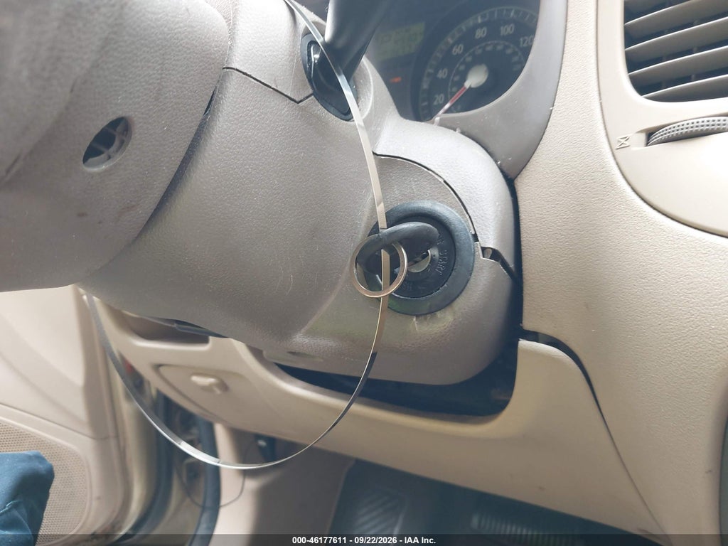 2008 Kia RIO LX photo 11