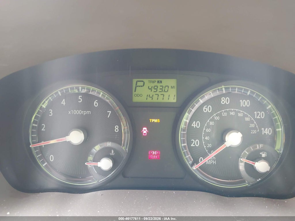 2008 Kia RIO LX photo 7
