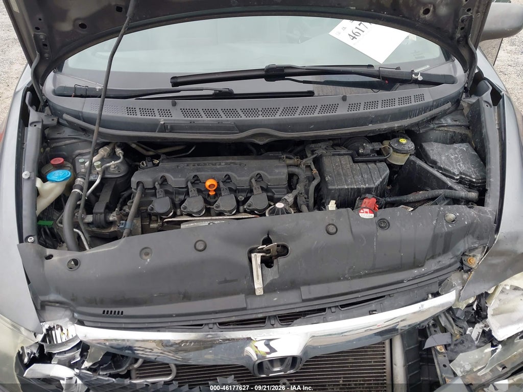 2011 Honda Civic EX-L photo 10