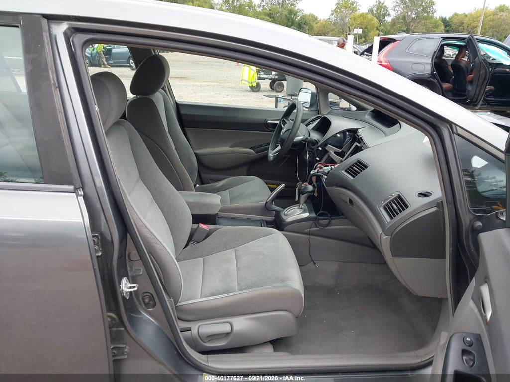 2011 Honda Civic EX-L photo 5