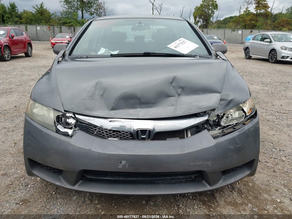 2011 Honda Civic EX-L photo 6