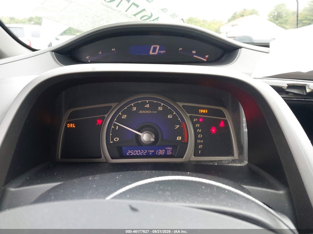 2011 Honda Civic EX-L photo 7