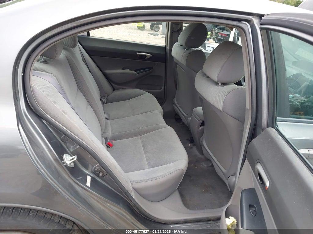 2011 Honda Civic EX-L photo 8