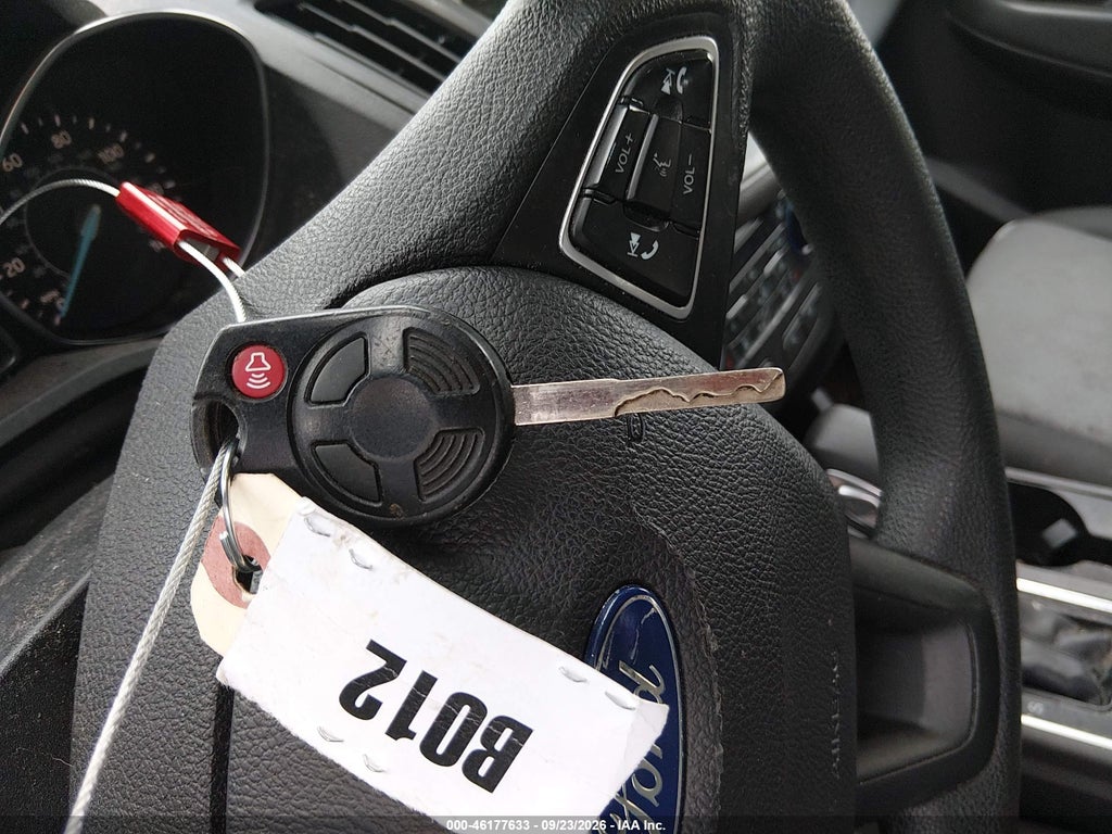 2018 Ford Escape SE photo 11