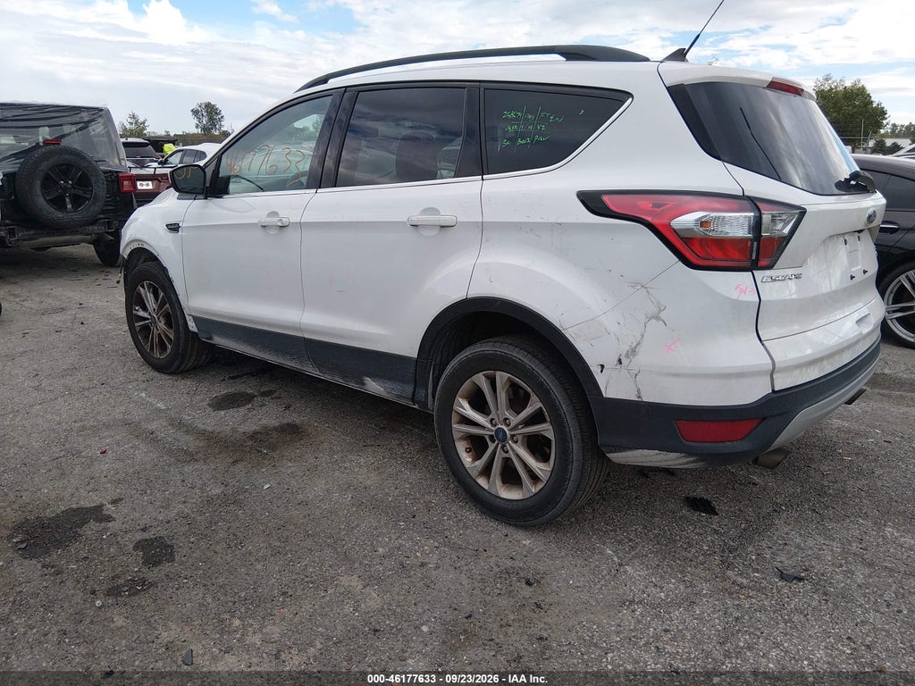 2018 Ford Escape SE photo 3