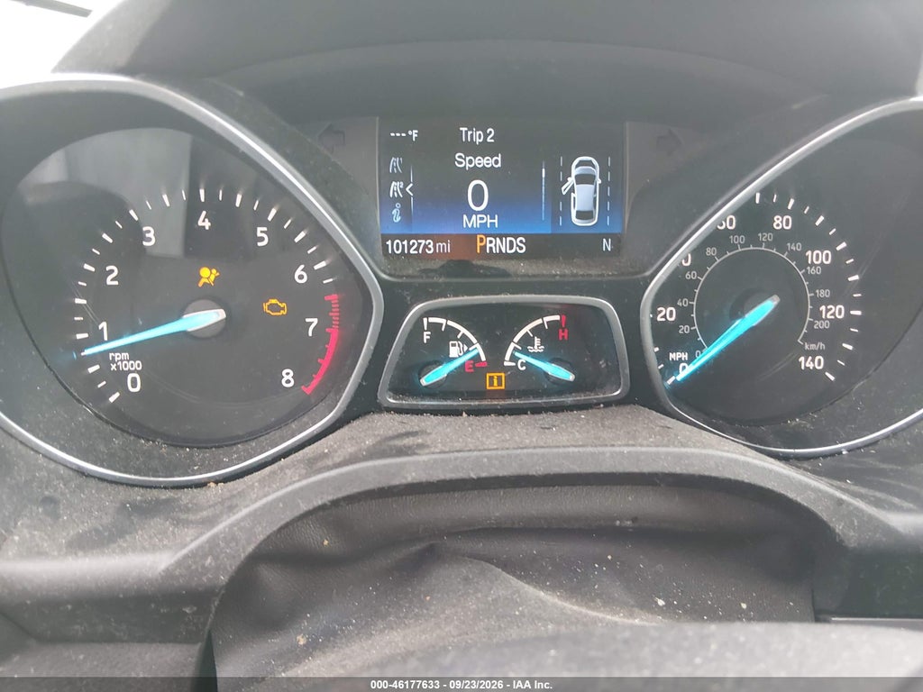 2018 Ford Escape SE photo 7