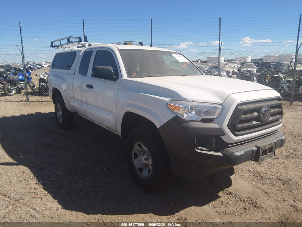 2023 Toyota Tacoma SR photo 1