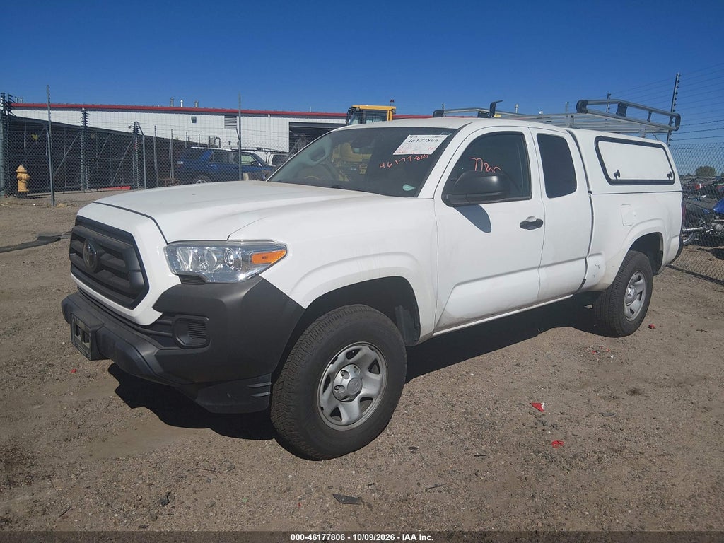2023 Toyota Tacoma SR photo 2