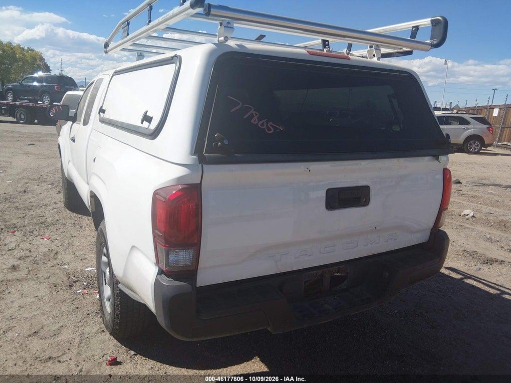 2023 Toyota Tacoma SR photo 3